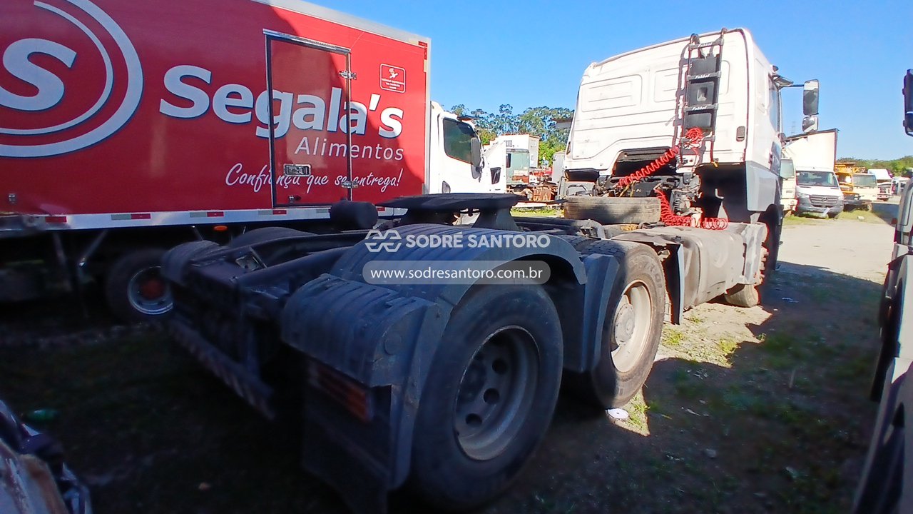 Mercedes-benz Axor 2541 S - 2013/2013 — foto 4 de 12