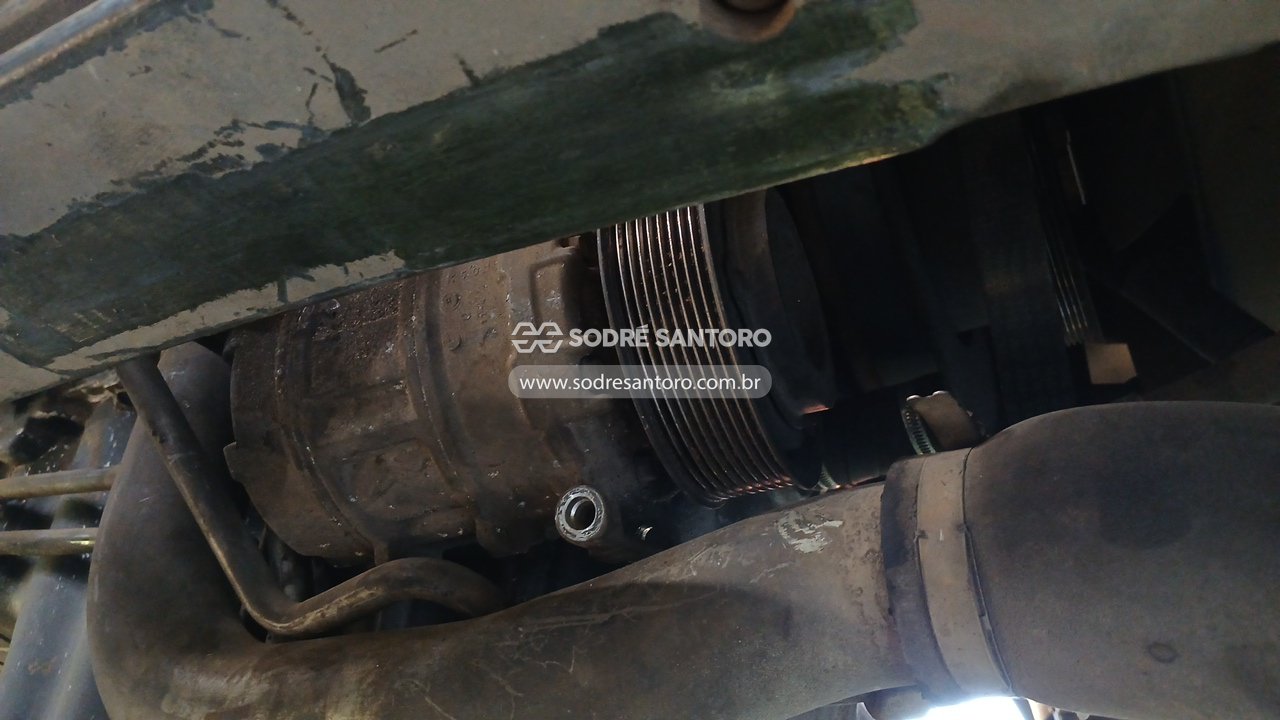 Mercedes-benz Axor 2541 S - 2013/2013 — foto 12 de 12