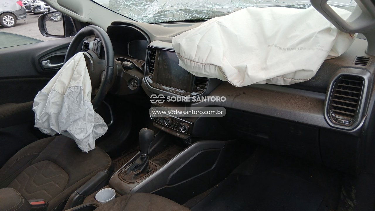 Fiat Toro Freed T270 At6 - 2023/2024 — foto 10 de 12