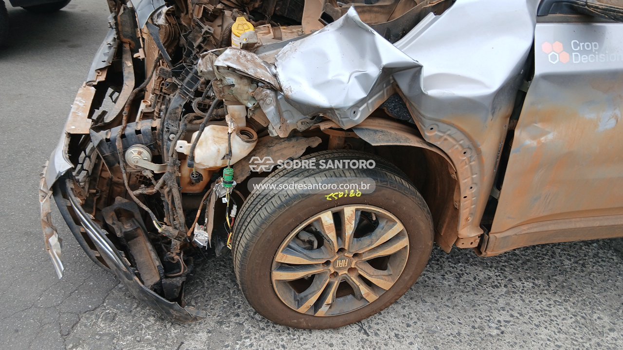 Fiat Toro Freed T270 At6 - 2023/2024 — foto 11 de 12