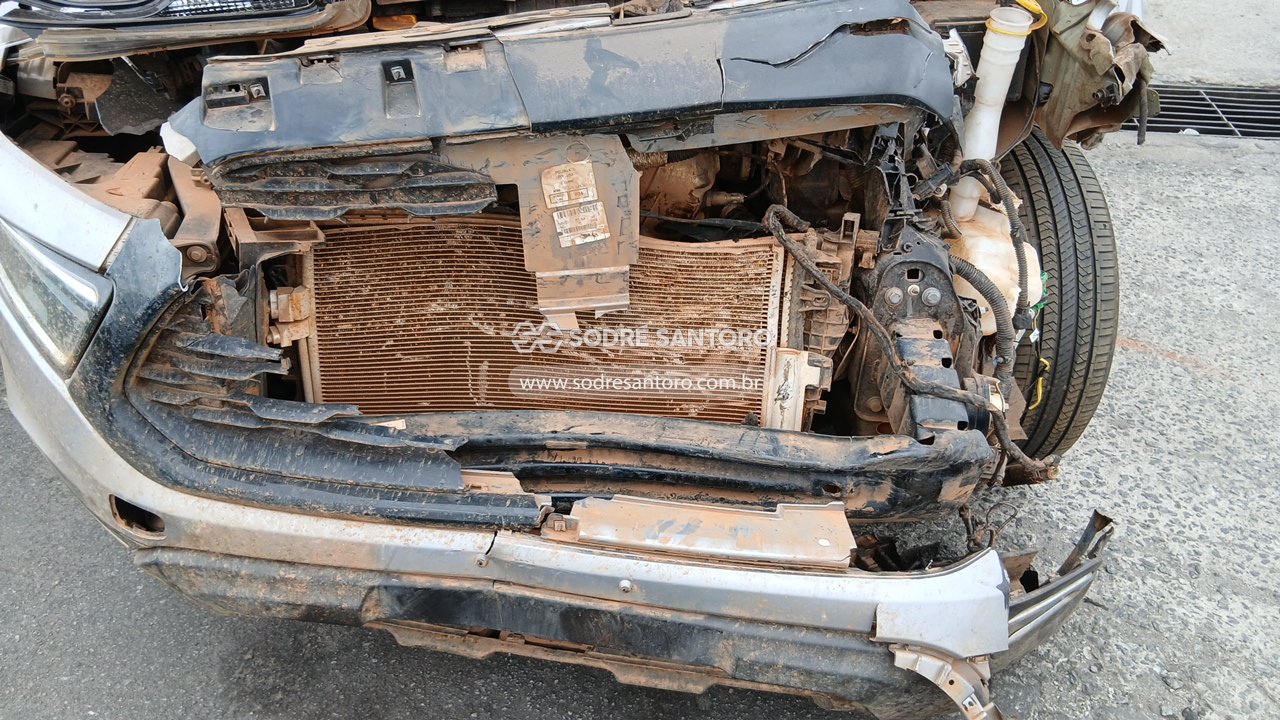 Fiat Toro Freed T270 At6 - 2023/2024 — foto 12 de 12