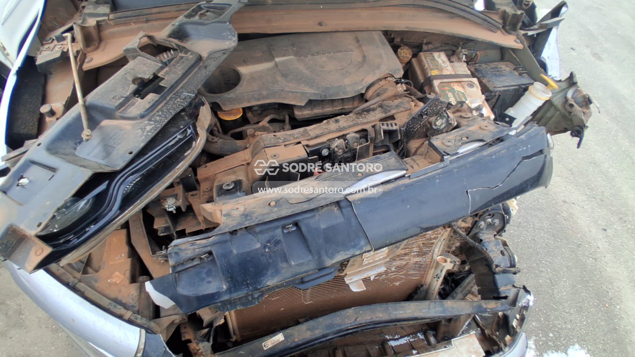 Fiat Toro Freed T270 At6 - 2023/2024 — foto 5 de 12