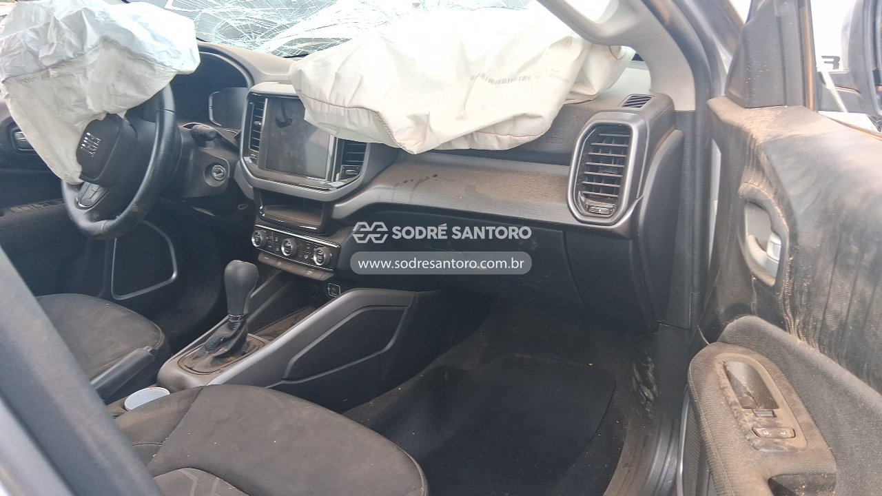Fiat Toro Freed T270 At6 - 2023/2024 — foto 7 de 12