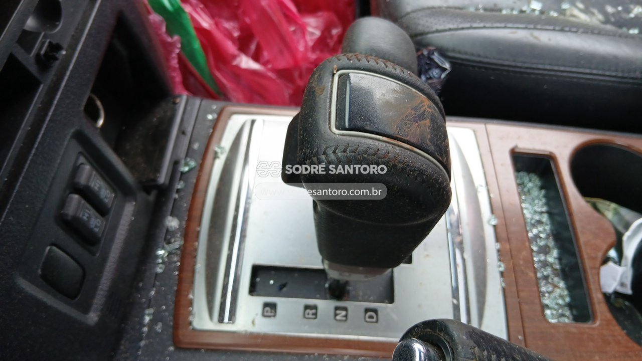 Mitsubishi Pajero Hpe 3.8 - 2011/2011 — foto 10 de 12