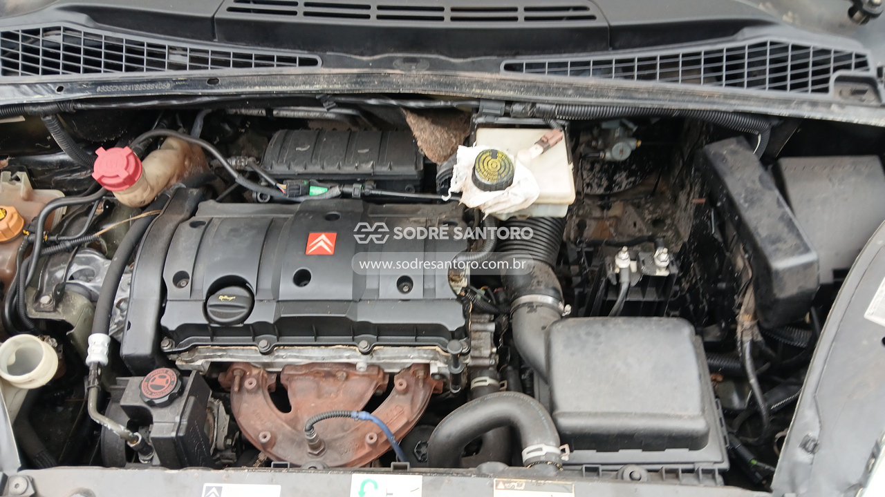Citroen Picasso - 2011/2011 — foto 5 de 12