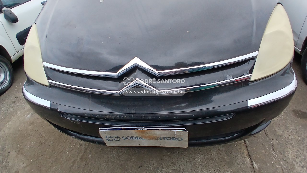 Citroen Picasso - 2011/2011 — foto 11 de 12