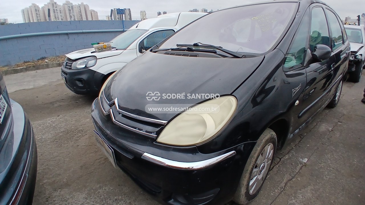 Citroen Picasso - 2011/2011 — foto 3 de 12