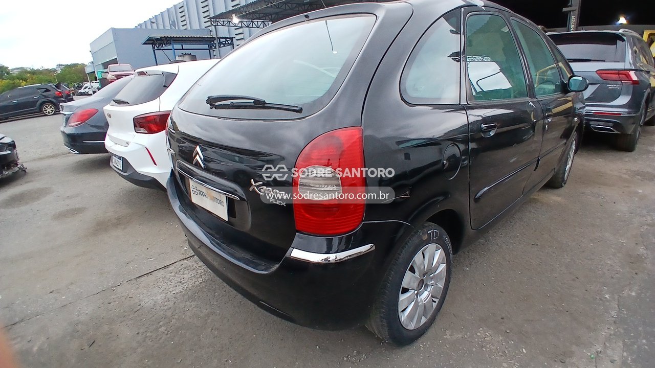 Citroen Picasso - 2011/2011 — foto 4 de 12