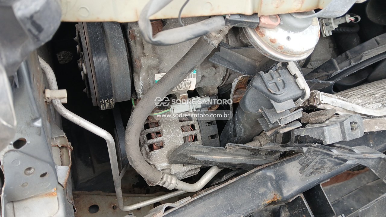 Nissan March 10s Flex - 2012/2013 — foto 11 de 12