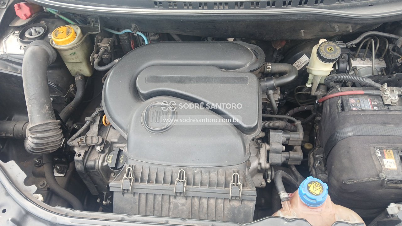 Fiat Uno Way 1.0 - 2014/2014 — foto 5 de 12