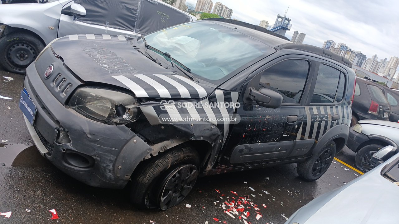 Fiat Uno Way 1.0 - 2014/2014 — foto 3 de 12