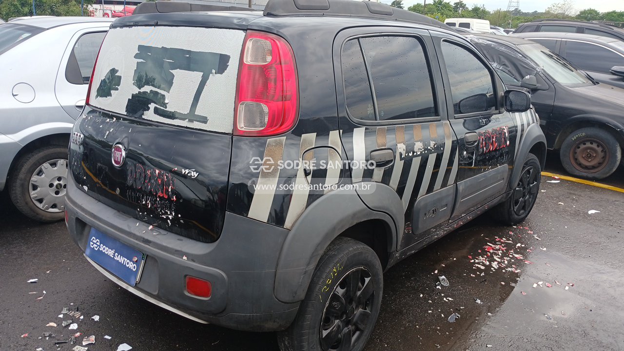 Fiat Uno Way 1.0 - 2014/2014 — foto 4 de 12