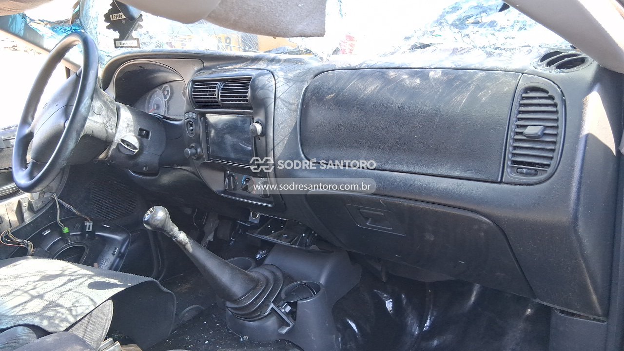 Ford Ranger Xls 13p - 2010/2011 — foto 7 de 9