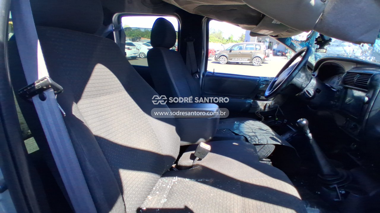 Ford Ranger Xls 13p - 2010/2011 — foto 8 de 9