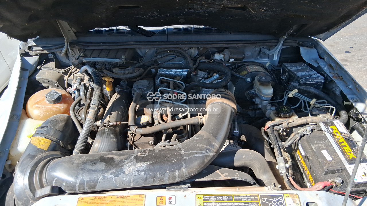 Ford Ranger Xls 13p - 2010/2011 — foto 5 de 9
