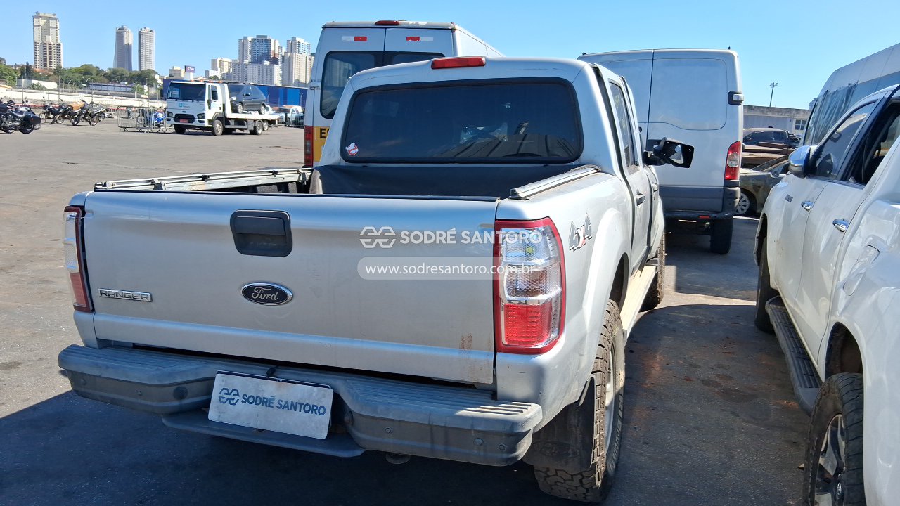 Ford Ranger Xls 13p - 2010/2011 — foto 4 de 9