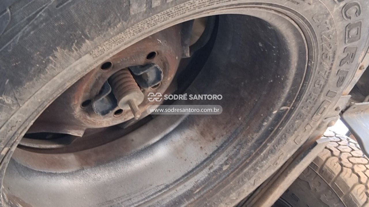 Ford Ranger Xls 13p - 2010/2011 — foto 9 de 9