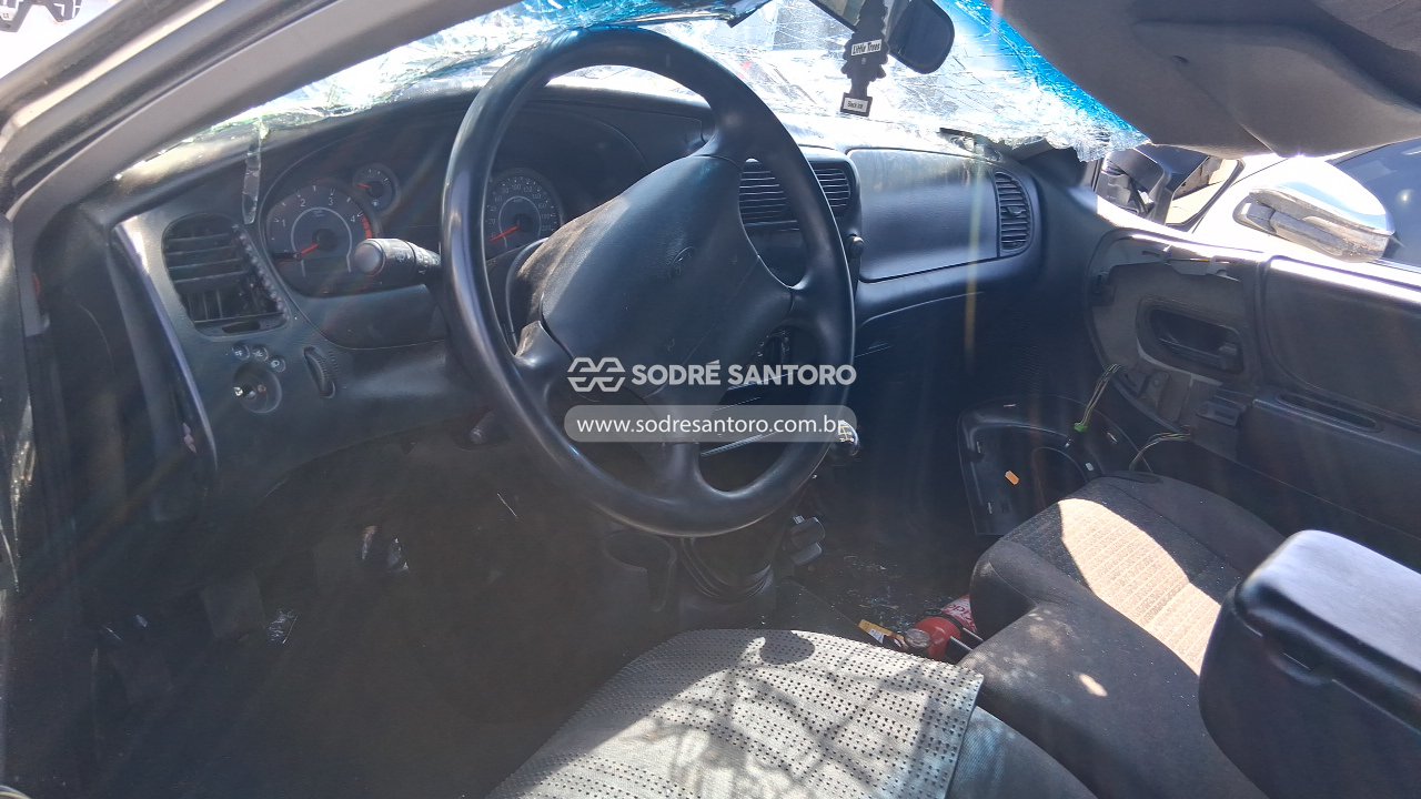 Ford Ranger Xls 13p - 2010/2011 — foto 6 de 9