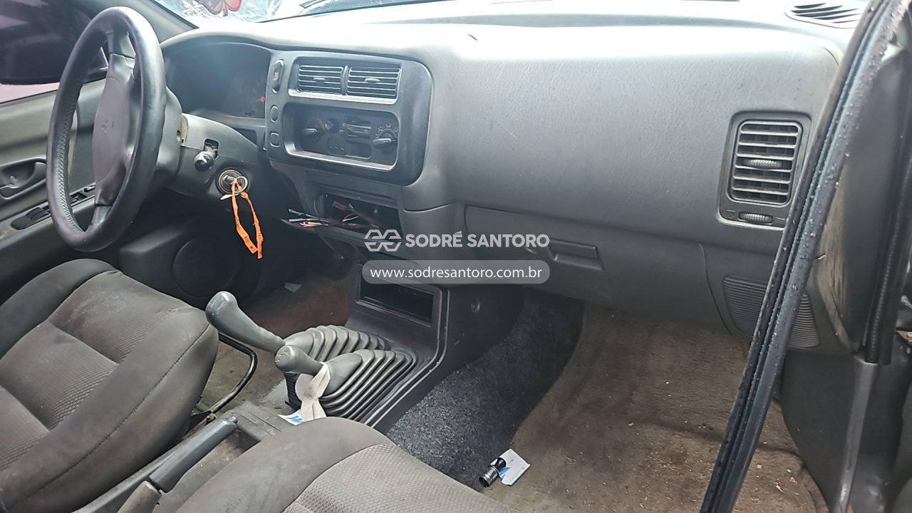 Mitsubishi L200 Outdoor - 2008/2009 — foto 7 de 12