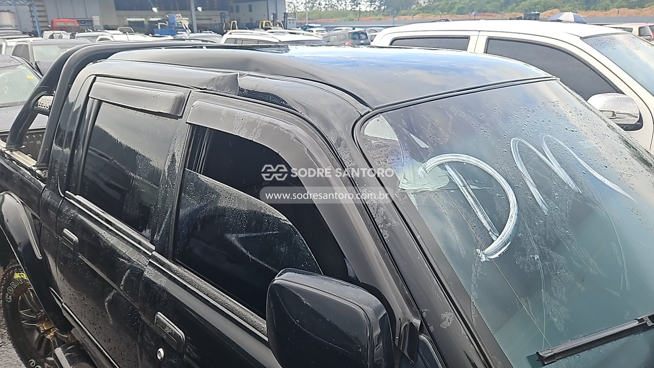 Mitsubishi L200 Outdoor - 2008/2009 — foto 12 de 12