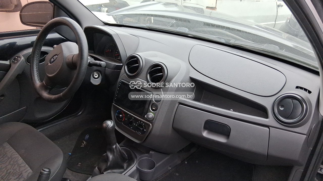 Ford KA Flex - 2009/2010 — foto 7 de 9