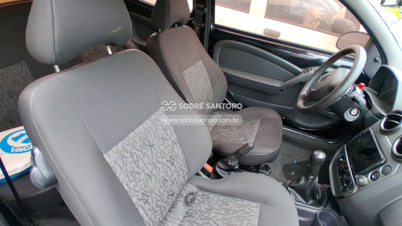 Ford KA Flex - 2009/2010 — foto 8 de 9