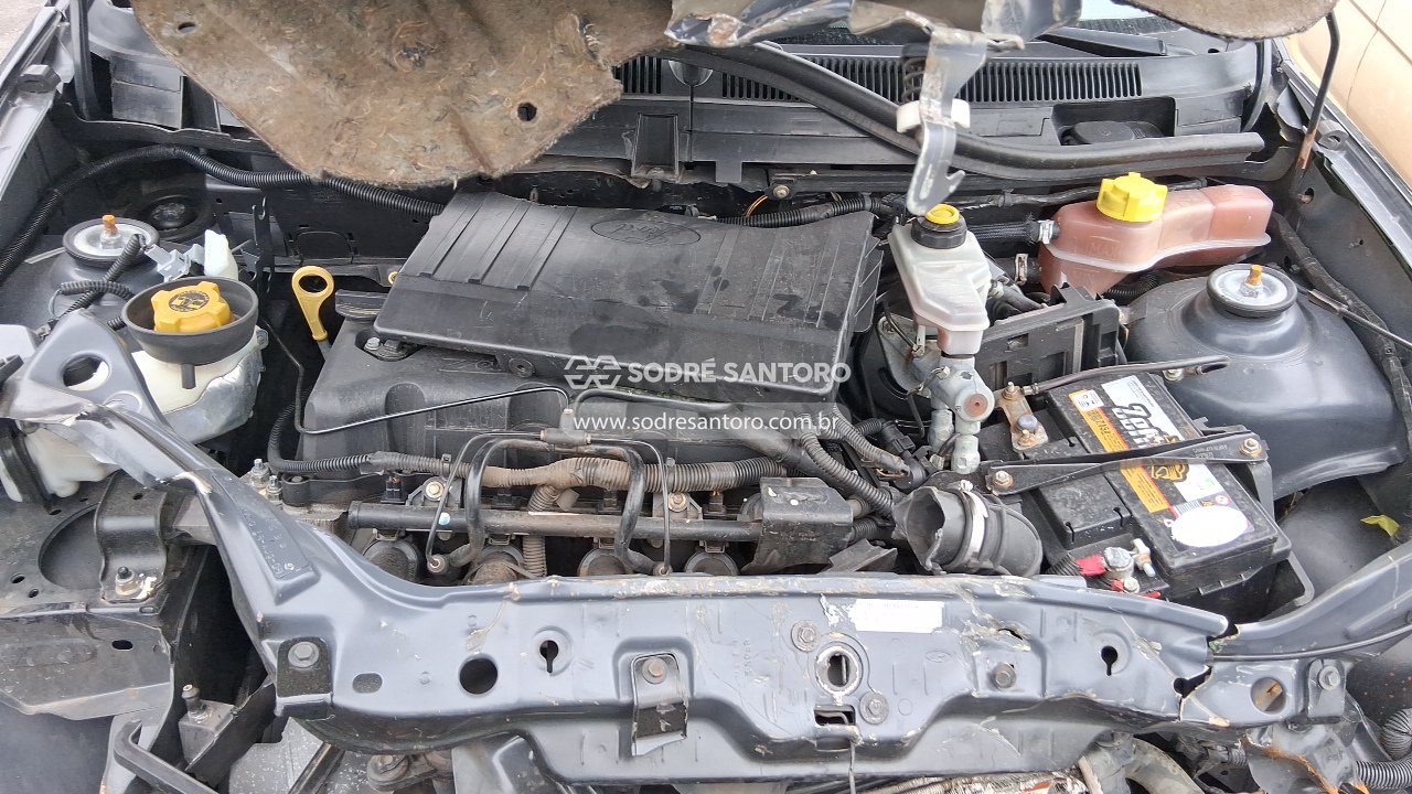 Ford KA Flex - 2009/2010 — foto 5 de 9