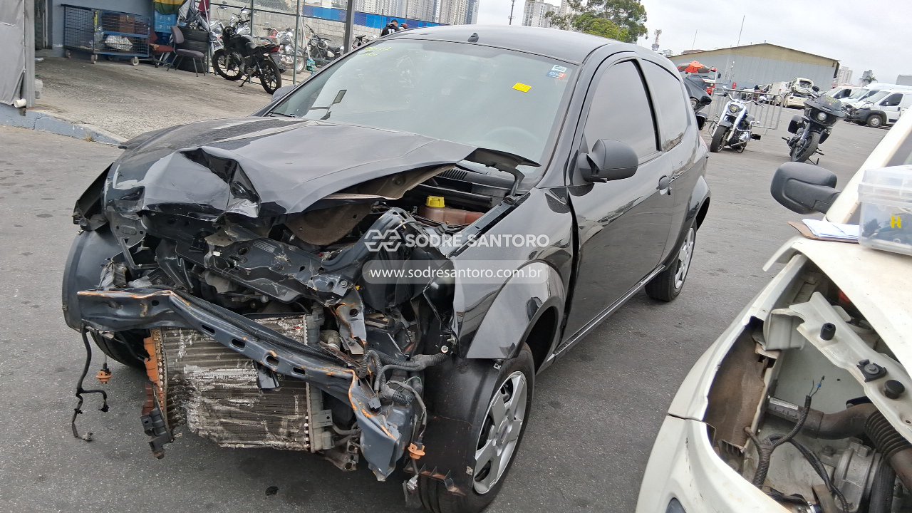 Ford KA Flex - 2009/2010 — foto 3 de 9