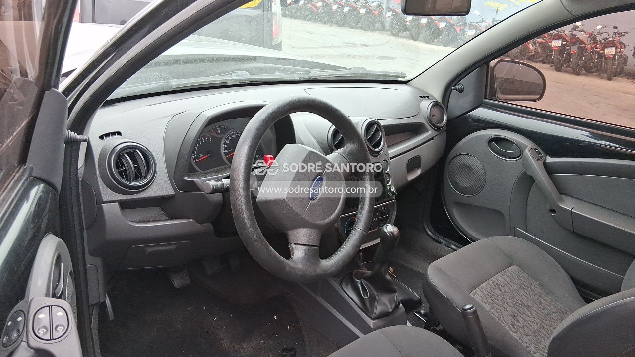 Ford KA Flex - 2009/2010 — foto 6 de 9