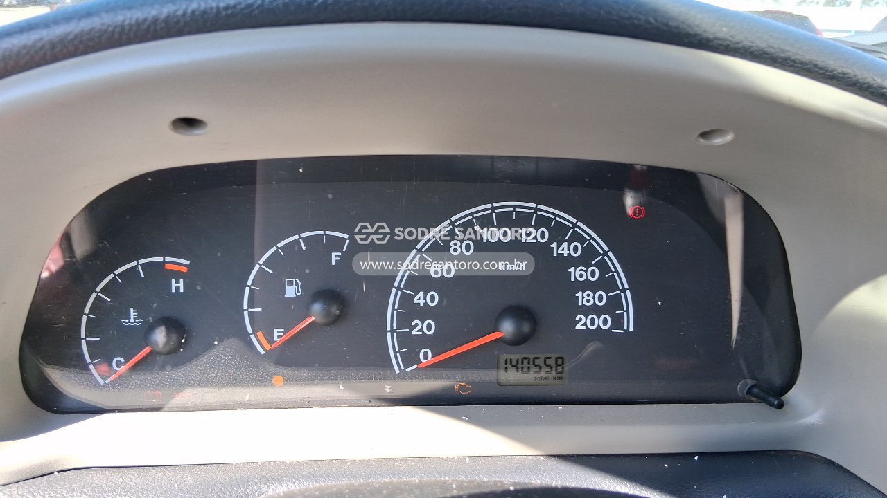Fiat Siena Fire Flex - 2011/2011 — foto 7 de 9