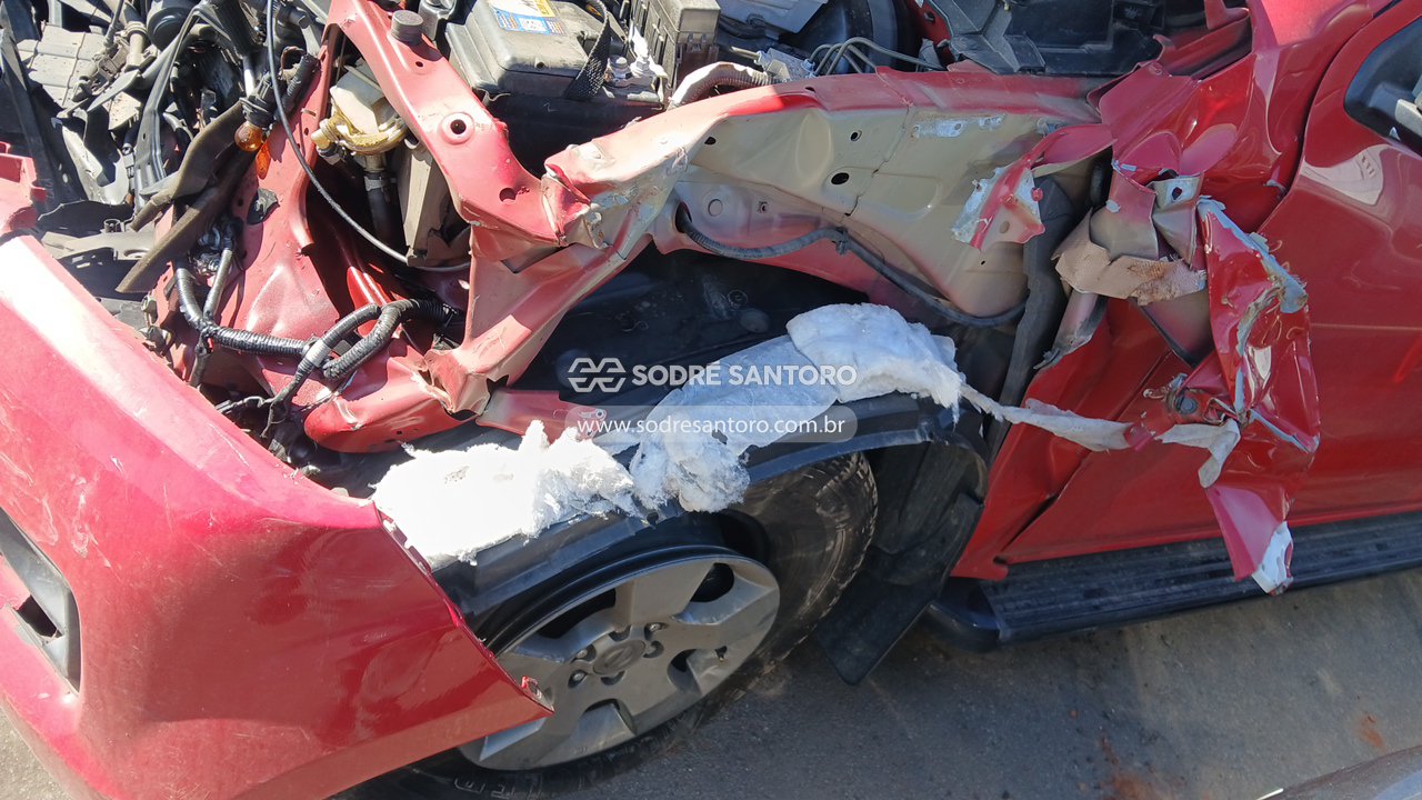 Nissan Frontier Atk X4 - 2019/2019 — foto 10 de 12
