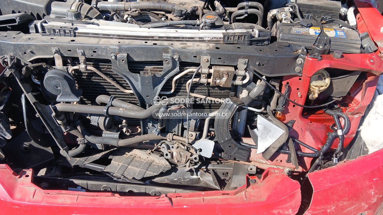 Nissan Frontier Atk X4 - 2019/2019 — foto 11 de 12