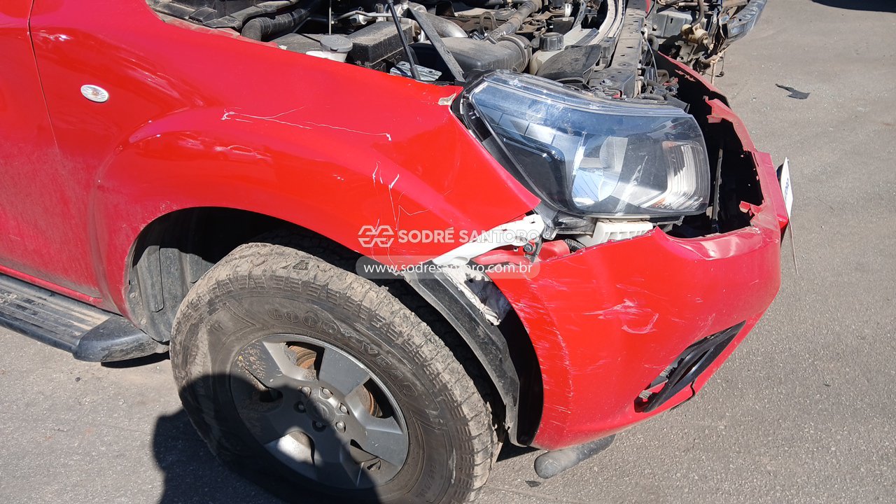 Nissan Frontier Atk X4 - 2019/2019 — foto 12 de 12