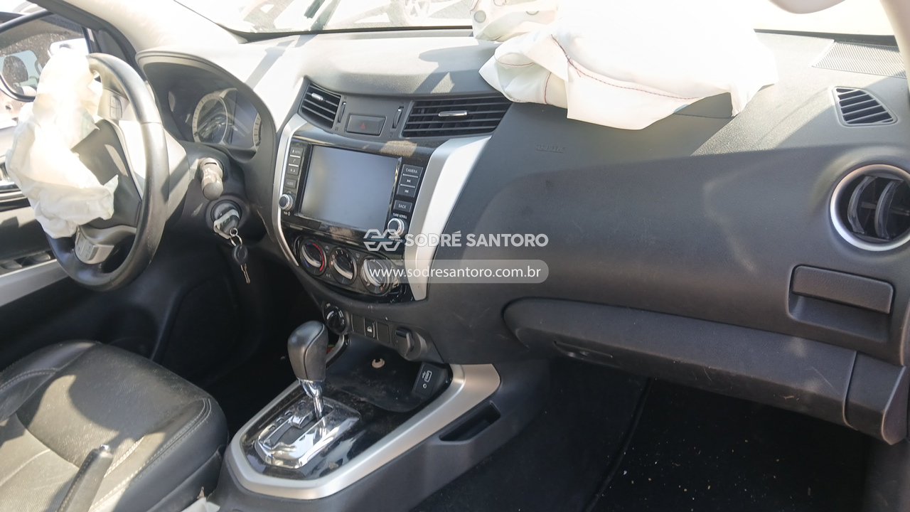 Nissan Frontier Atk X4 - 2019/2019 — foto 7 de 12