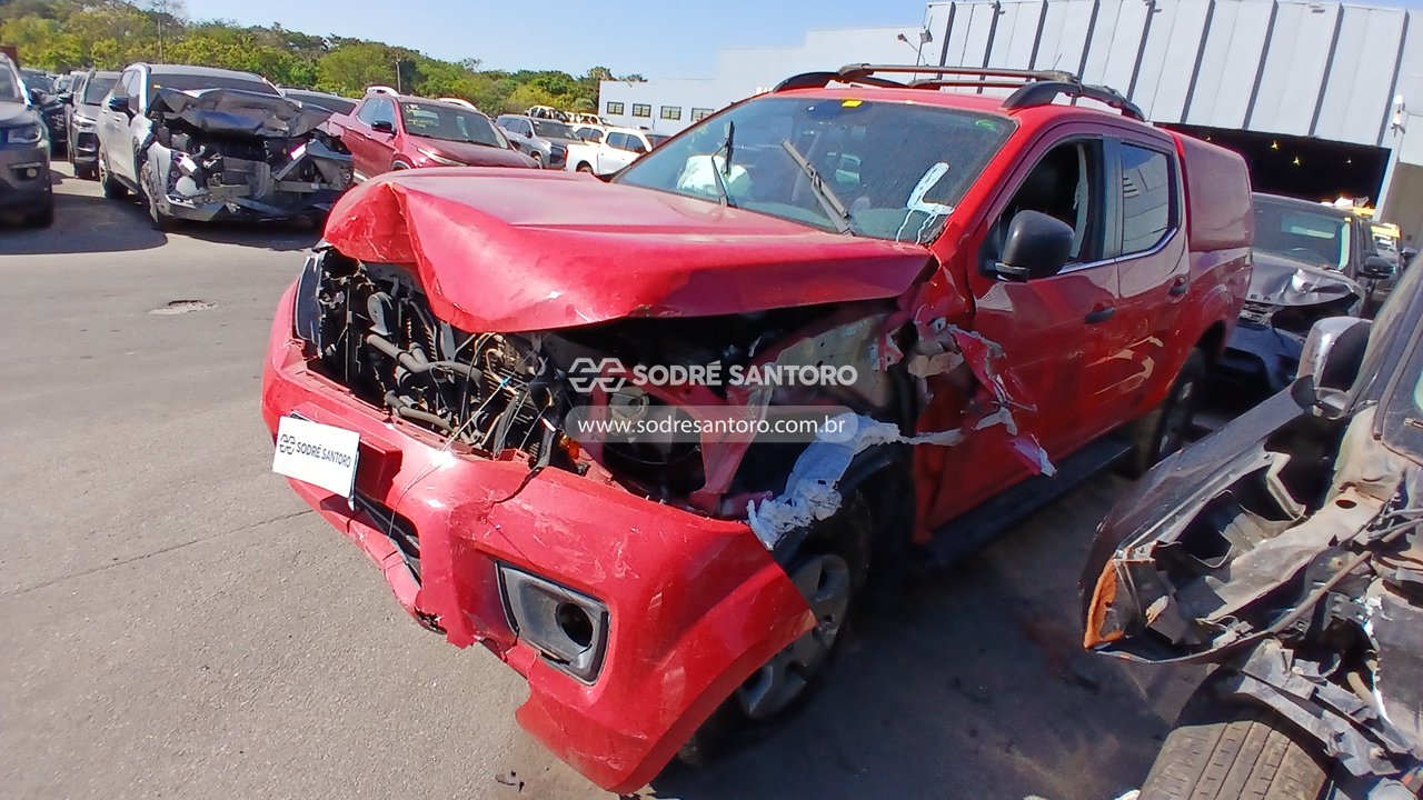 Nissan Frontier Atk X4 - 2019/2019 — foto 3 de 12