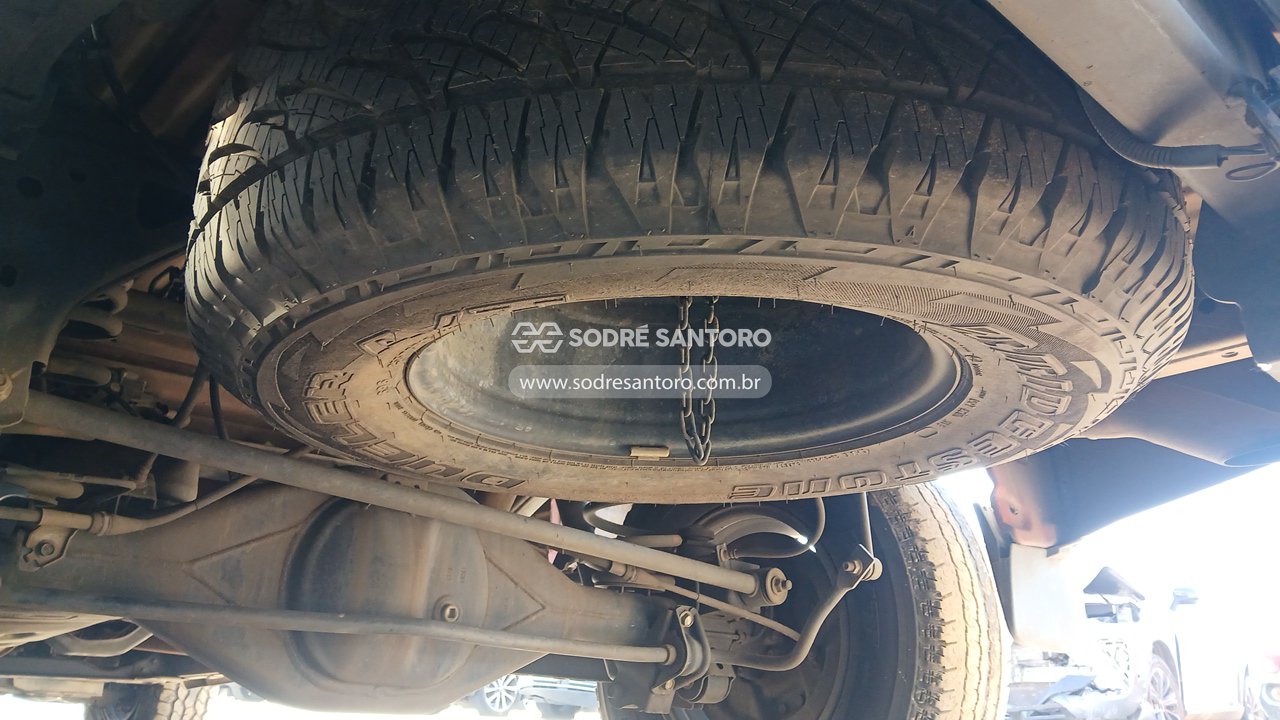 Nissan Frontier Atk X4 - 2019/2019 — foto 9 de 12