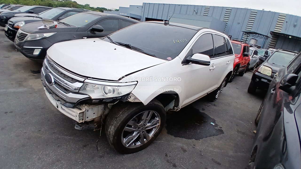Ford Edge V6 - 2012/2013 — foto 3 de 12