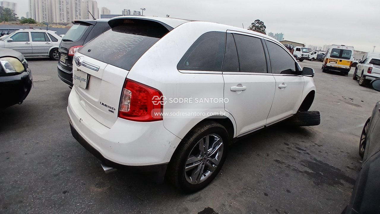 Ford Edge V6 - 2012/2013 — foto 4 de 12