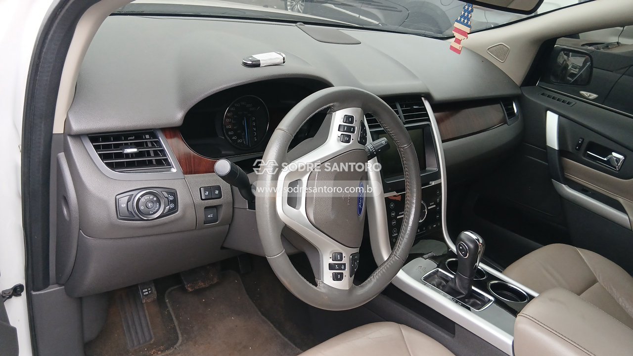 Ford Edge V6 - 2012/2013 — foto 6 de 12