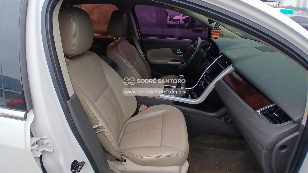 Ford Edge V6 - 2012/2013 — foto 8 de 12