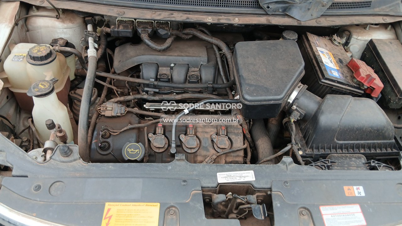 Ford Edge V6 - 2012/2013 — foto 5 de 12