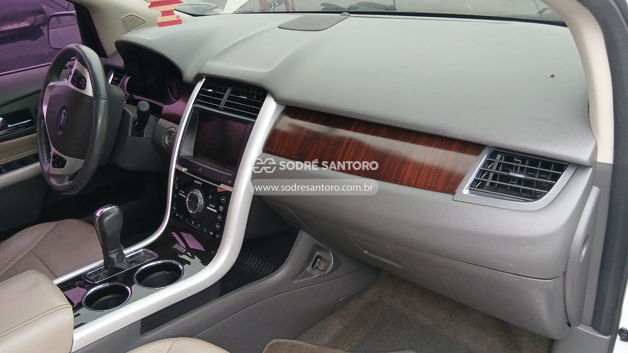 Ford Edge V6 - 2012/2013 — foto 7 de 12