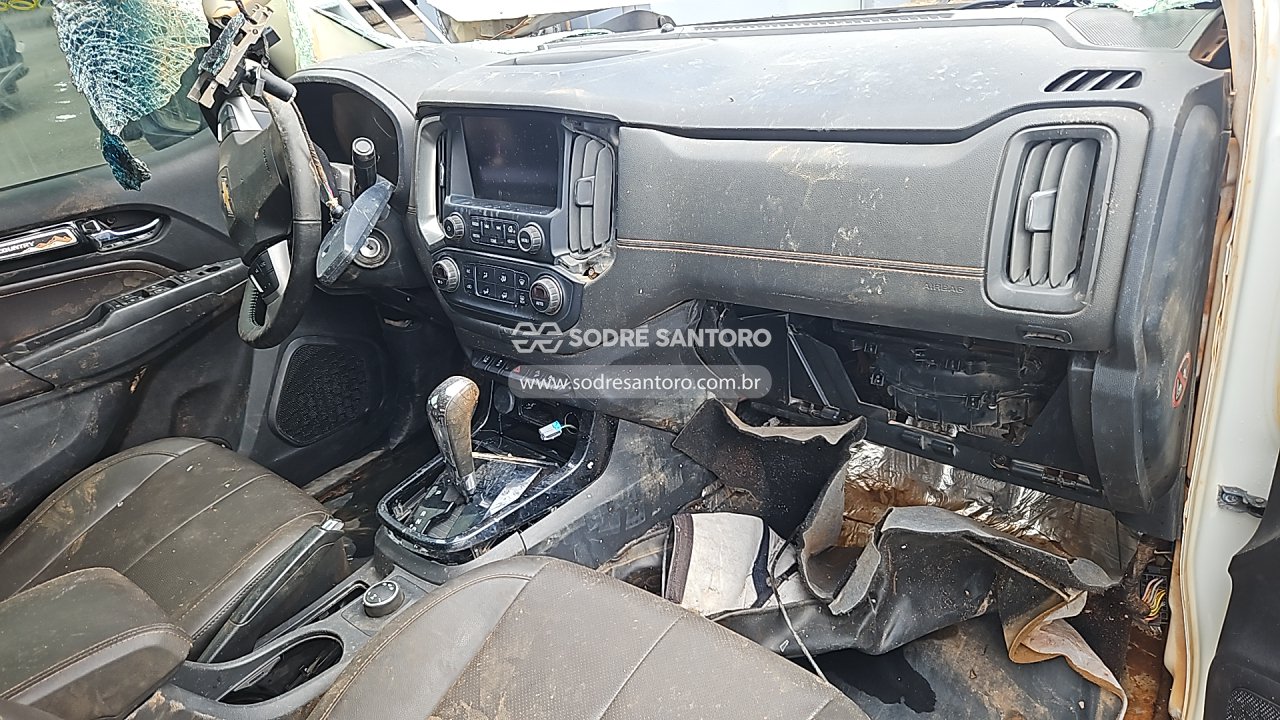 Chevrolet S10 HC - 2018/2018 — foto 7 de 12