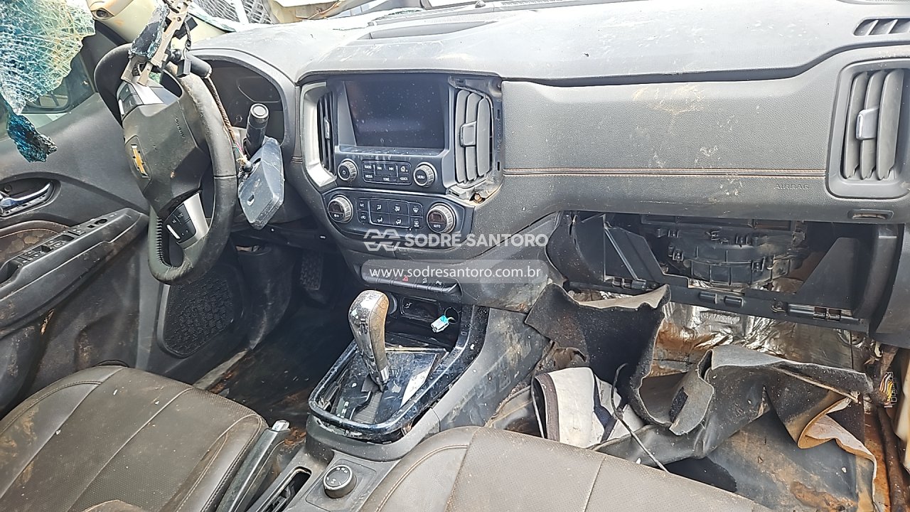 Chevrolet S10 HC - 2018/2018 — foto 6 de 12