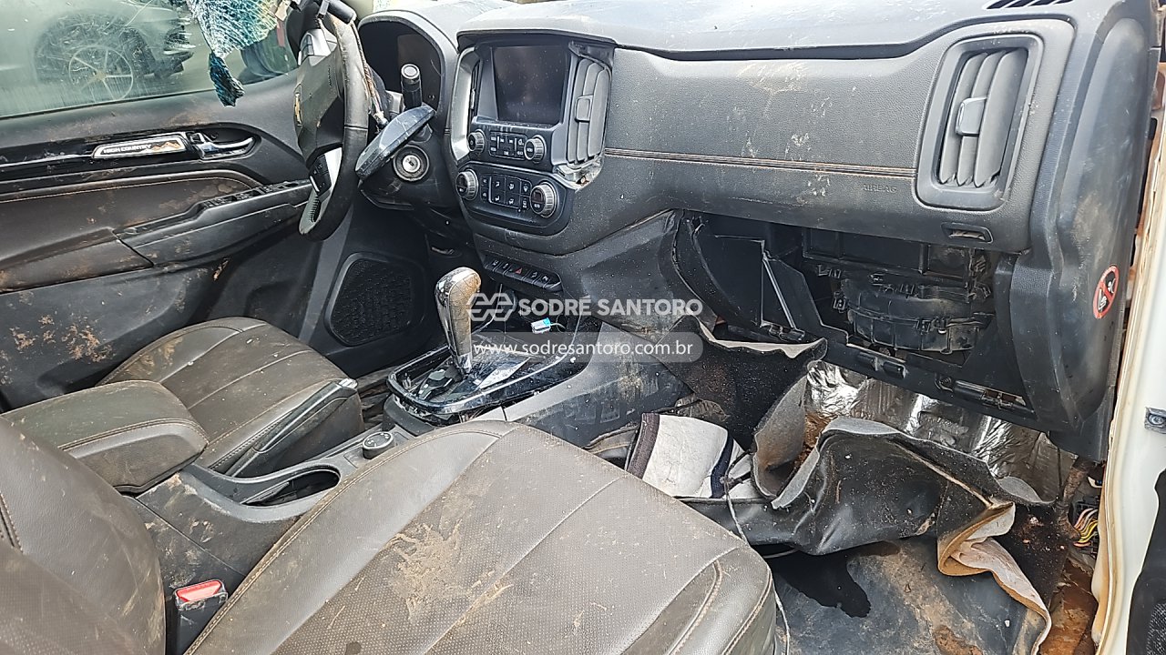 Chevrolet S10 HC - 2018/2018 — foto 10 de 12