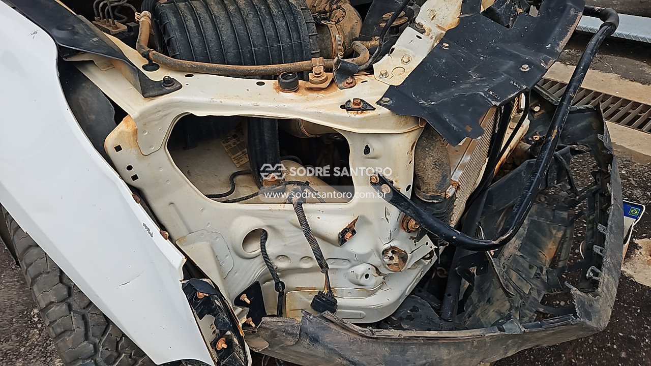 Chevrolet S10 HC - 2018/2018 — foto 12 de 12