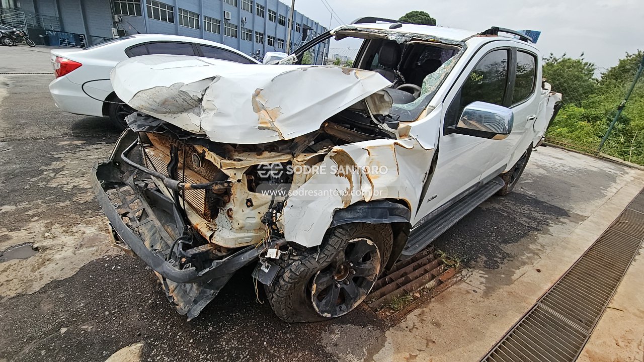 Chevrolet S10 HC - 2018/2018 — foto 3 de 12