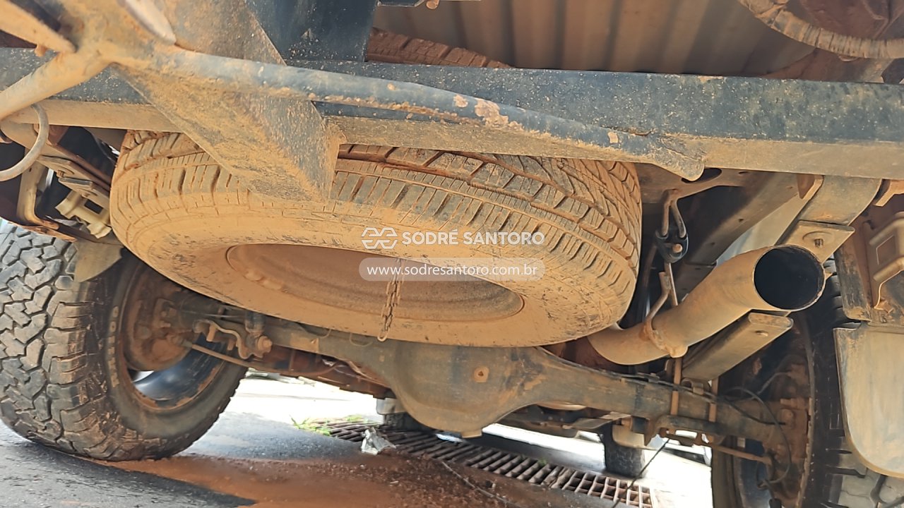 Chevrolet S10 HC - 2018/2018 — foto 9 de 12