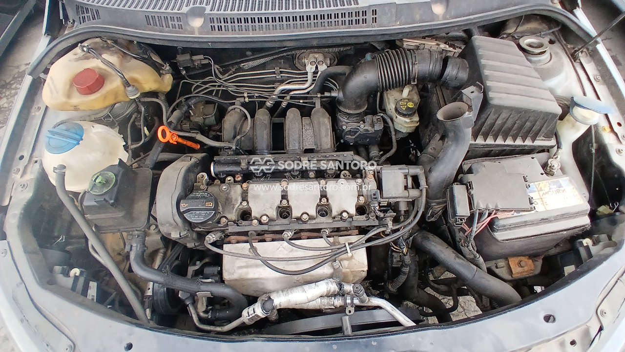 Volkswagen Voyage TL MB S - 2014/2015 — foto 5 de 12