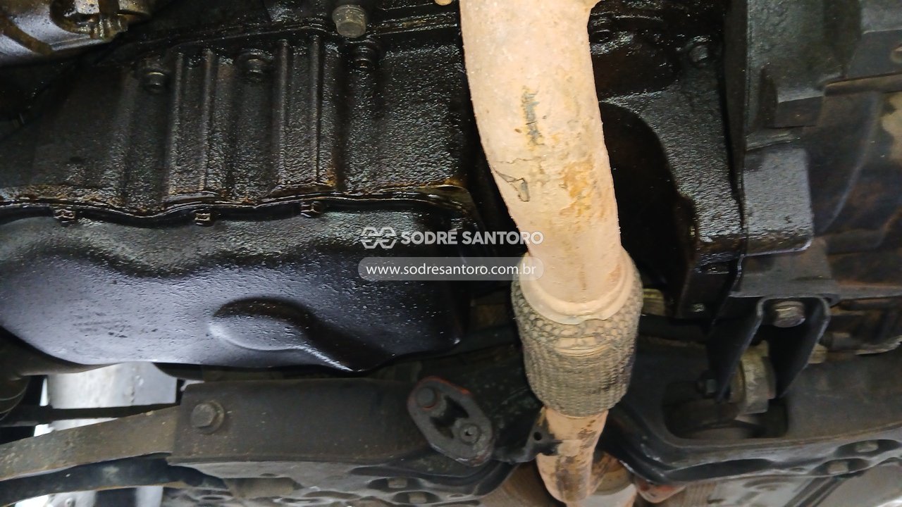 Volkswagen Voyage TL MB S - 2014/2015 — foto 10 de 12